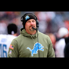 Detroit Lions v Chicago Bears