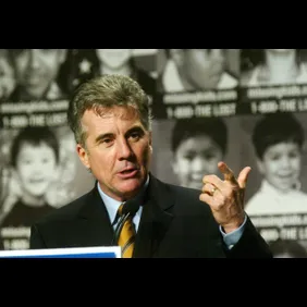 White House Conference on Missing, Exploited, and Runaway Children