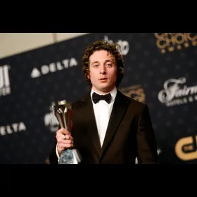 28th Annual Critics Choice Awards – Press Room