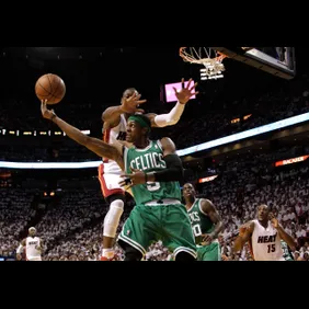 Boston Celtics v Miami Heat - Game Seven