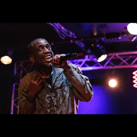 The Pharcyde Performs At The New Morning In Paris