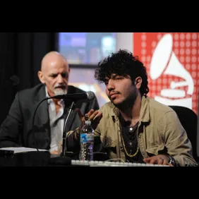 In The Studio With Benny Blanco