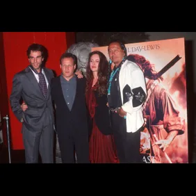 "The Last of the Mohicans" Hollywood Premiere