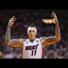 San Antonio Spurs v Miami Heat - Game 7