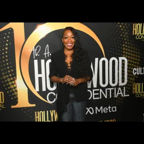 Hollywood Confidential 10 yr Anniversary W. Marla Gibbs, Tabitha Brown Tiffany Haddish