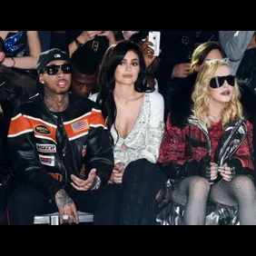 Philipp Plein show, Fall Winter 2017, New York Fashion Week, USA - 13 Feb 2017