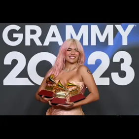 24th Annual Latin Grammy Awards - Deadline Photo in Media Center