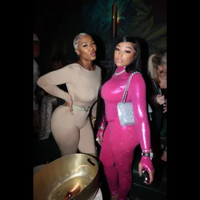 A Private Birthday Celebration For A Boogie With Da Hoodie