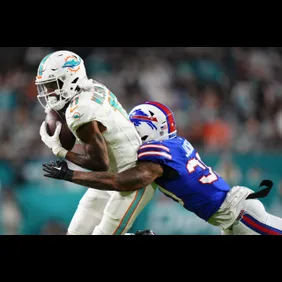 Buffalo Bills v Miami Dolphins