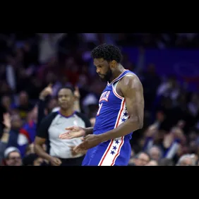 Denver Nuggets v Philadelphia 76ers