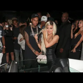 Celebrity Sightings In Los Angeles - August 09, 2015