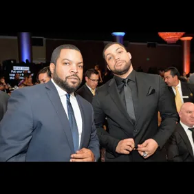 2016 ABFF Awards: A Celebration Of Hollywood - Roaming Show