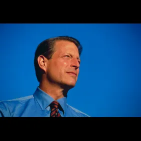 Al Gore on Campaign Tour