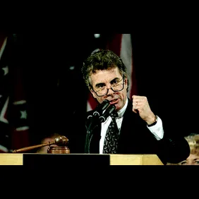 John Walsh Jr. At National Governors Meeting