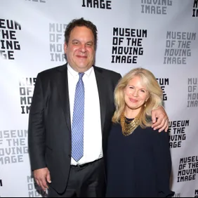 Museum Of The Moving Image Honors Netflix Chief Content Officer Ted Sarandos And Seth Meyers