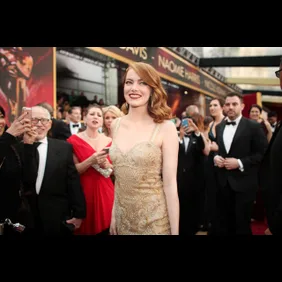 89th Annual Academy Awards - Red Carpet