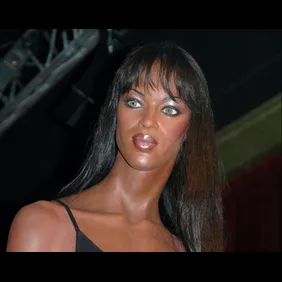 Musee Grevin Wax Museum in Paris, France File Photos - May 22, 2005