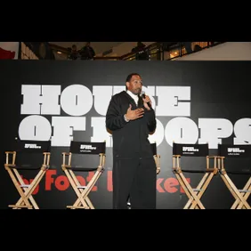 Stephen A. Smith In Chicago