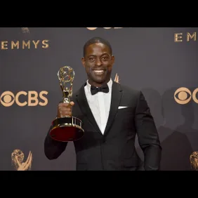 69th Annual Primetime Emmy Awards - Press Room