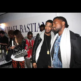 Mercedes-Benz Fashion Week Fall 2009 - Michael Bastian - Presentation