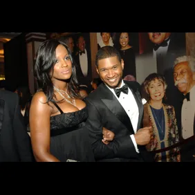 2007 Trumpet Awards - Red Carpet