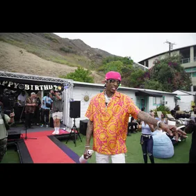 Soulja Boy's 33rd Birthday Celebration