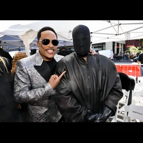 Charlie Wilson Honored with Star on The Hollywood Walk of Fame