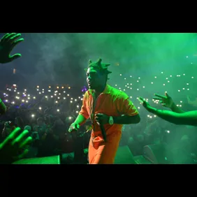 Kodak Black In Concert