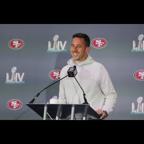 San Francisco 49ers Media Availability
