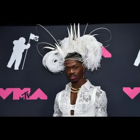 US-ENTERTAINMNET-MUSIC-AWARD-MTV-PRESS ROOM