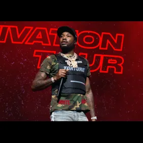 Meek Mill In Concert - Washington, DC
