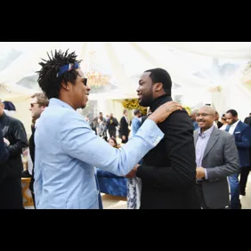 2019 Roc Nation THE BRUNCH - Inside