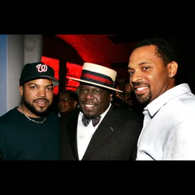 Premiere Of Paramount Pictures' The Honeymooners - After Party