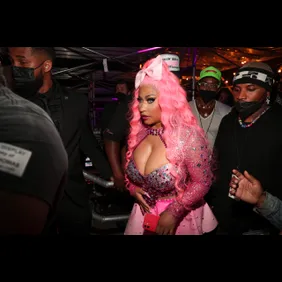 2022 MTV Video Music Awards - Backstage and Audience