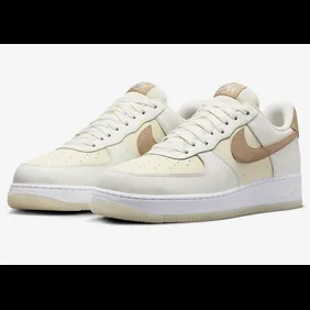 Nike-Air-Force-1-Low-Khaki-Coconut-Milk-4