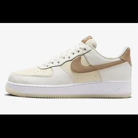 Nike-Air-Force-1-Low-Khaki-Coconut-Milk