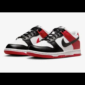 Nike-Dunk-Low-GS-Black-Toe-HF9980-600-4