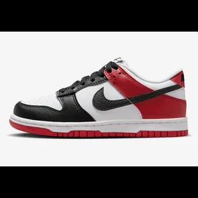Nike-Dunk-Low-GS-Black-Toe-HF9980-600
