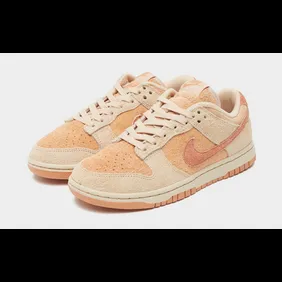 Nike-Dunk-Low-Premium-Sunset-Orange