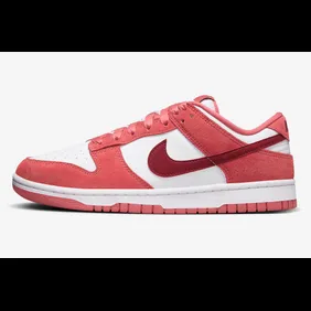 Nike-Dunk-Low-Valentines-Day-2024-FQ7056-100-Release-Date