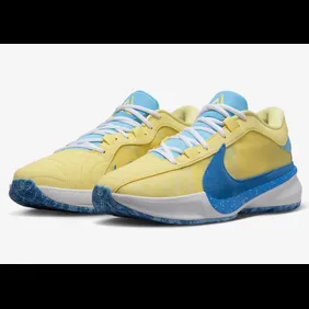 Nike-Zoom-Freak-5-Through-My-Eyes-Soft-Yellow-DX4996-700-4