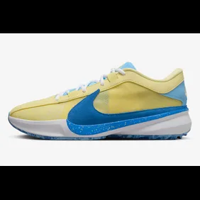 Nike-Zoom-Freak-5-Through-My-Eyes-Soft-Yellow-DX4996-700