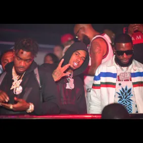 Gucci Mane Hosts Republic