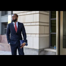 Former Rapper Pras Michel Goes On Trial For Conspiracy Charges In Washington, D.C.