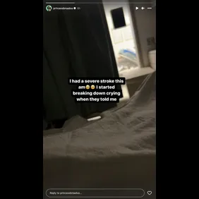 PrincessBroadusIGStory