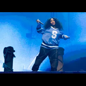 SZA Performs At Rogers Arena