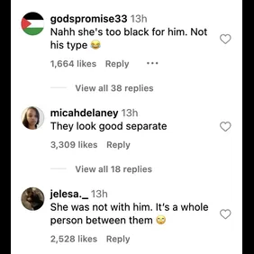 SaweetieChrisBrownComments