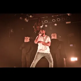 Schoolboy Q Performs In Berlin