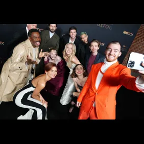 "Euphoria" Season 2 Photo Call