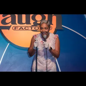 Laugh Factory Hollywood's 43rd Thanksgiving Feast And Show